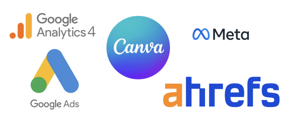 logo paid social